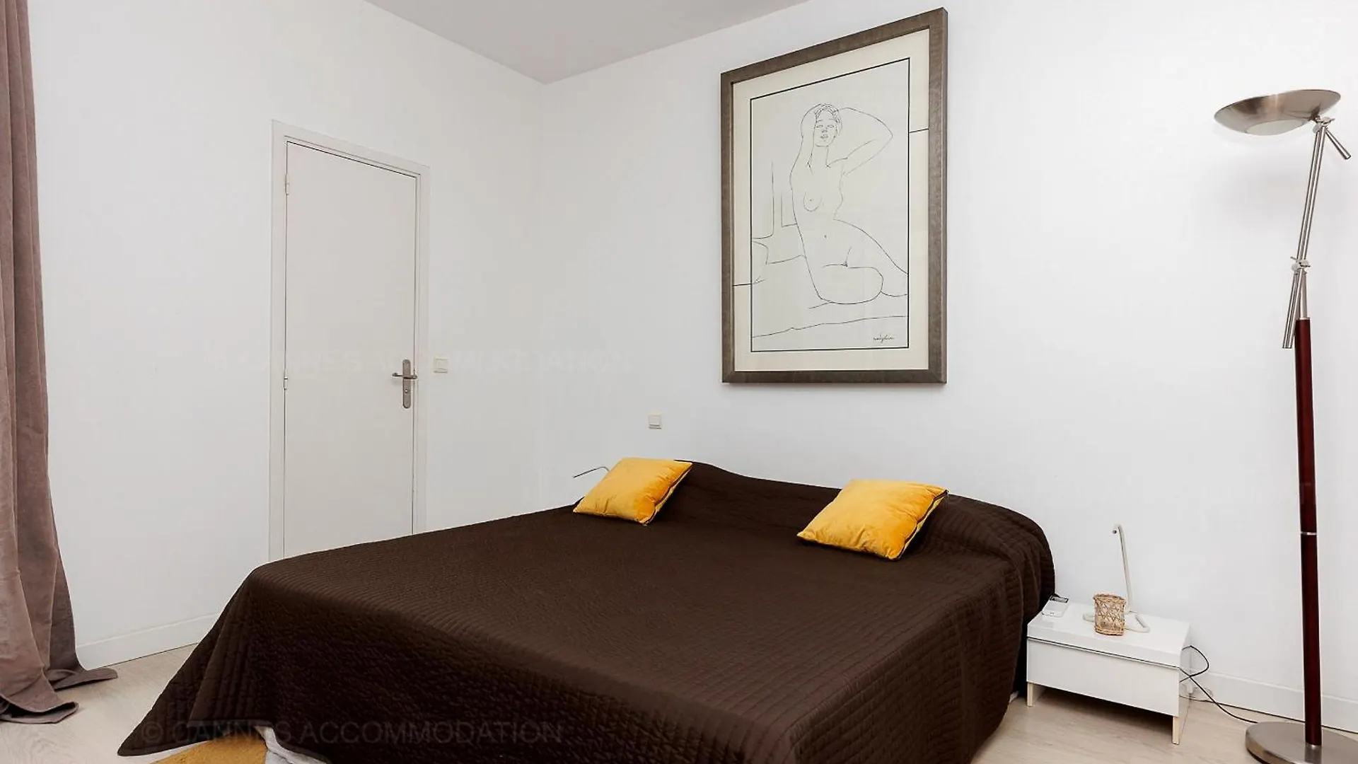 Buttura 1 Apartment Cannes
